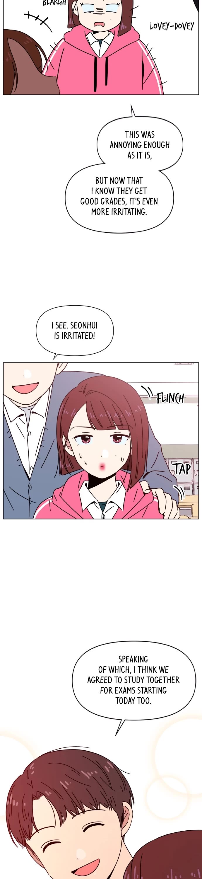 Seasons of Blossom Chapter 96 page 22 - Chapter 96: (S4) Ep. 96 - Dongchae's Flower (1)