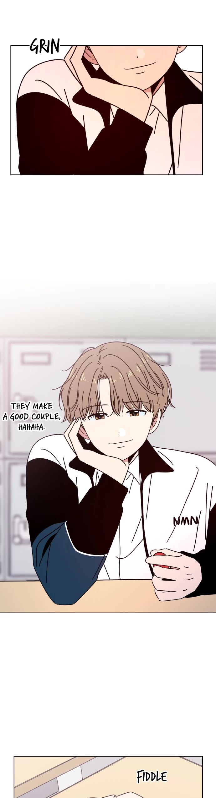 Seasons of Blossom Chapter 96 page 24 - Chapter 96: (S4) Ep. 96 - Dongchae's Flower (1)