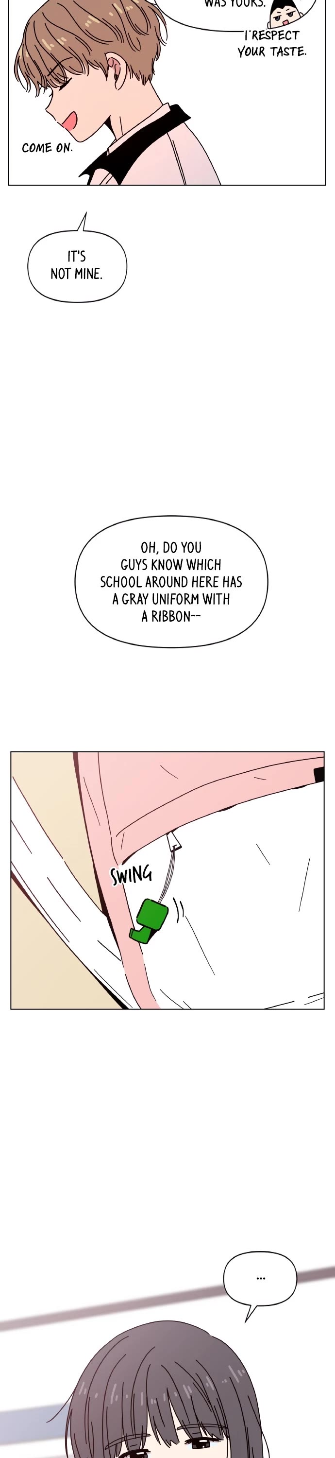 Seasons of Blossom Chapter 96 page 26 - Chapter 96: (S4) Ep. 96 - Dongchae's Flower (1)