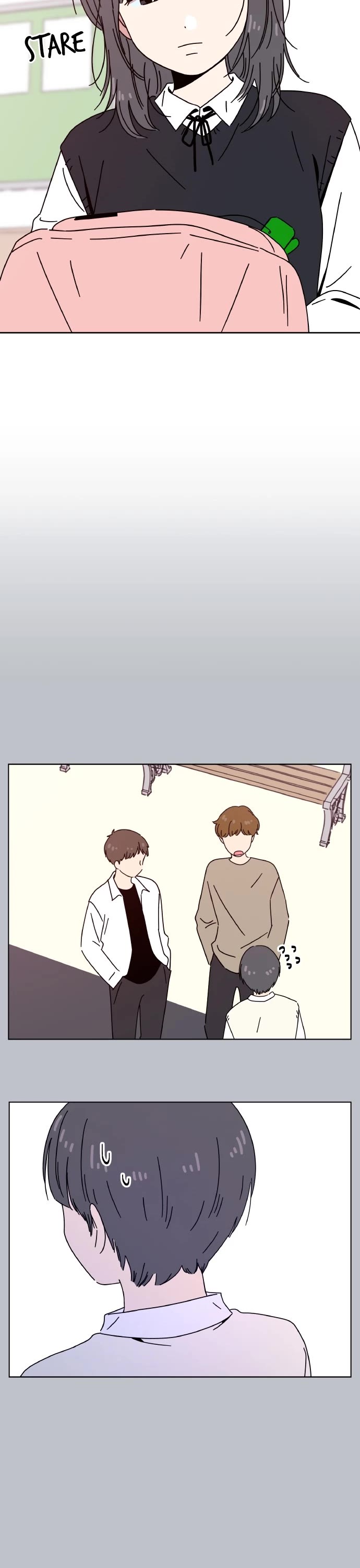 Seasons of Blossom Chapter 96 page 27 - Chapter 96: (S4) Ep. 96 - Dongchae's Flower (1)