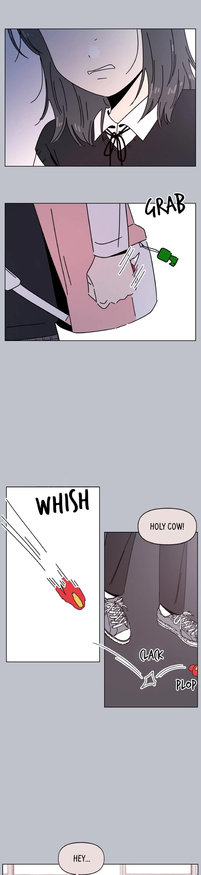 Seasons of Blossom Chapter 96 page 28 - Chapter 96: (S4) Ep. 96 - Dongchae's Flower (1)