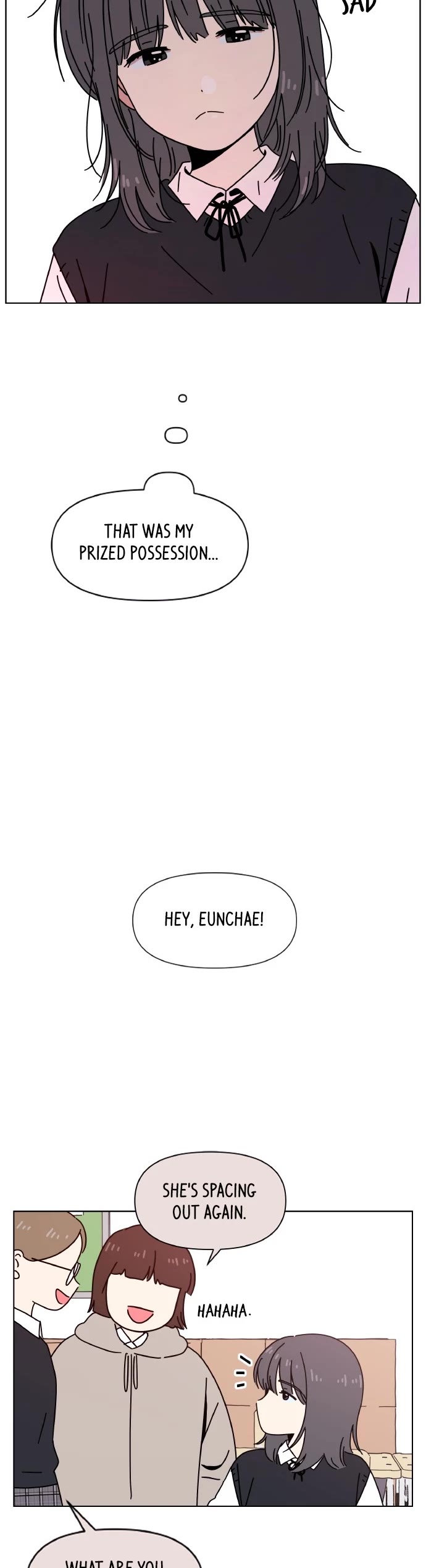 Seasons of Blossom Chapter 96 page 30 - Chapter 96: (S4) Ep. 96 - Dongchae's Flower (1)
