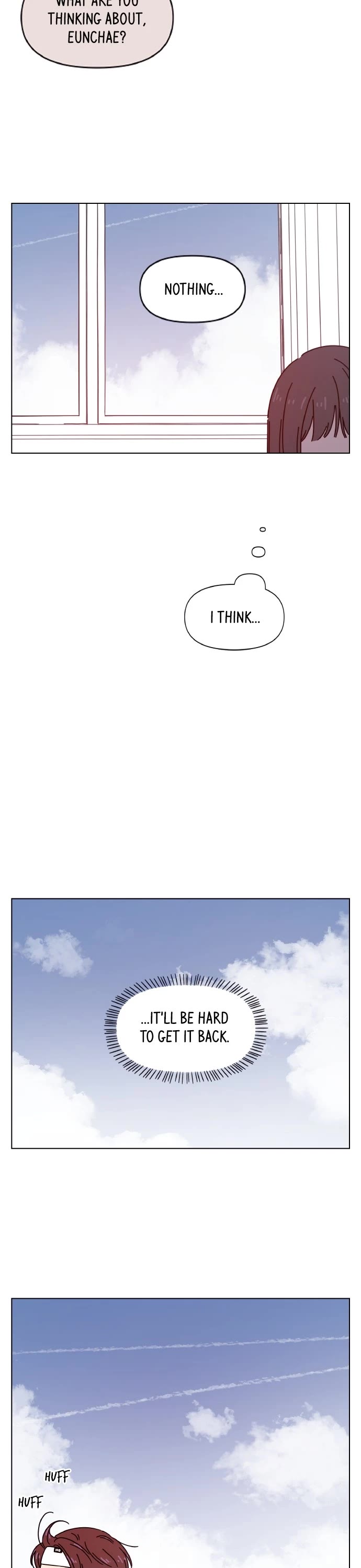 Seasons of Blossom Chapter 96 page 31 - Chapter 96: (S4) Ep. 96 - Dongchae's Flower (1)
