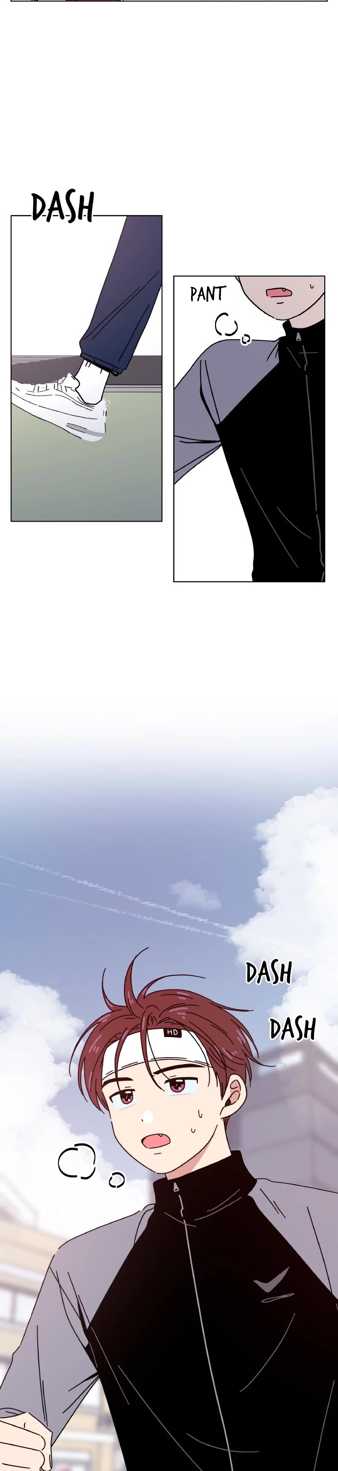 Seasons of Blossom Chapter 96 page 32 - Chapter 96: (S4) Ep. 96 - Dongchae's Flower (1)