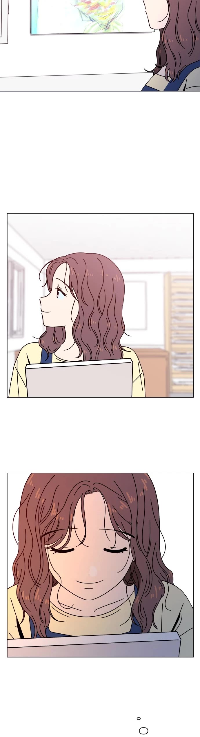 Seasons of Blossom Chapter 96 page 35 - Chapter 96: (S4) Ep. 96 - Dongchae's Flower (1)