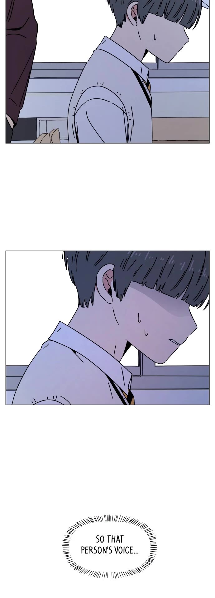 Seasons of Blossom Chapter 96 page 37 - Chapter 96: (S4) Ep. 96 - Dongchae's Flower (1)