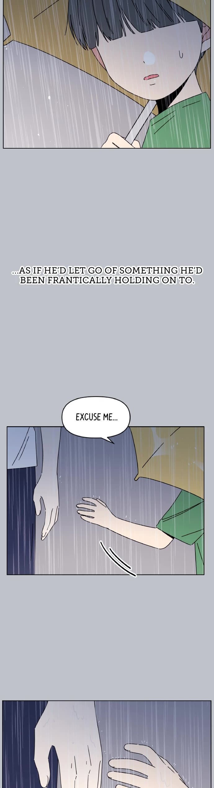 Seasons of Blossom Chapter 96 page 4 - Chapter 96: (S4) Ep. 96 - Dongchae's Flower (1)