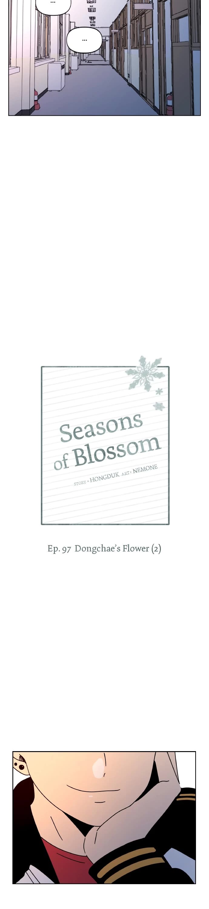 Seasons of Blossom Chapter 97 page 13 - Chapter 97: (S4) Ep. 97 - Dongchae's Flower (2)