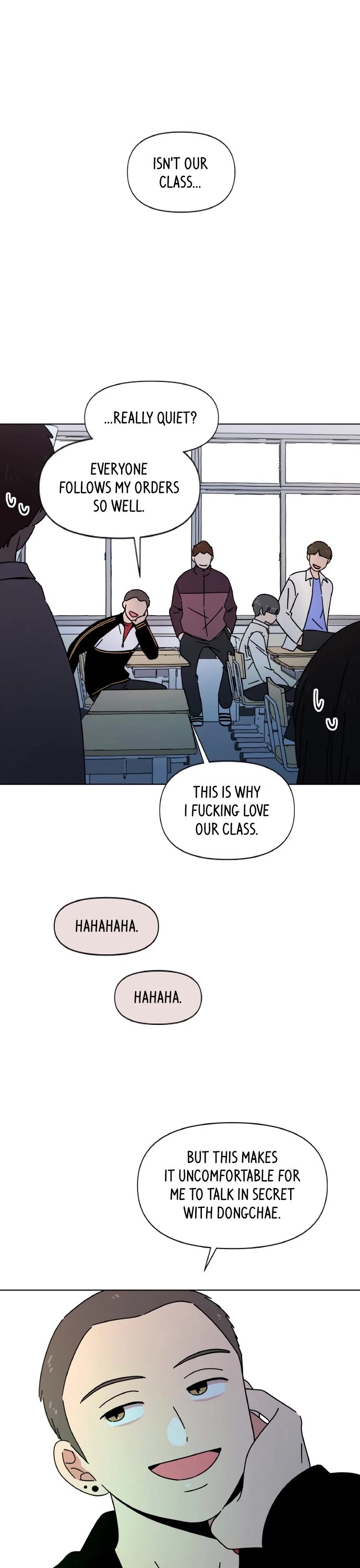 Seasons of Blossom Chapter 97 page 14 - Chapter 97: (S4) Ep. 97 - Dongchae's Flower (2)