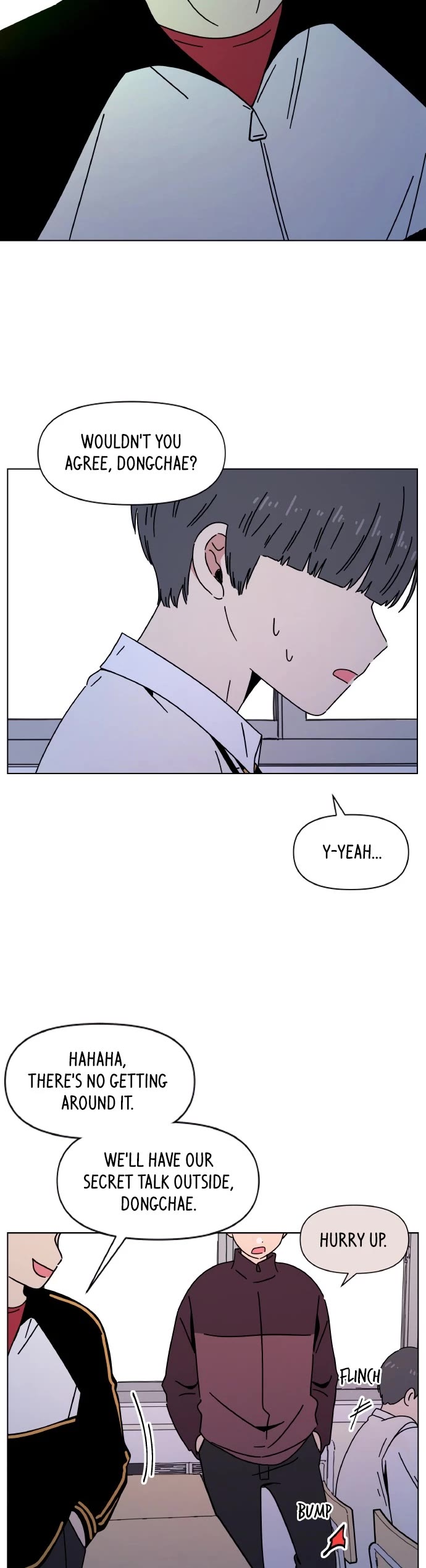 Seasons of Blossom Chapter 97 page 15 - Chapter 97: (S4) Ep. 97 - Dongchae's Flower (2)