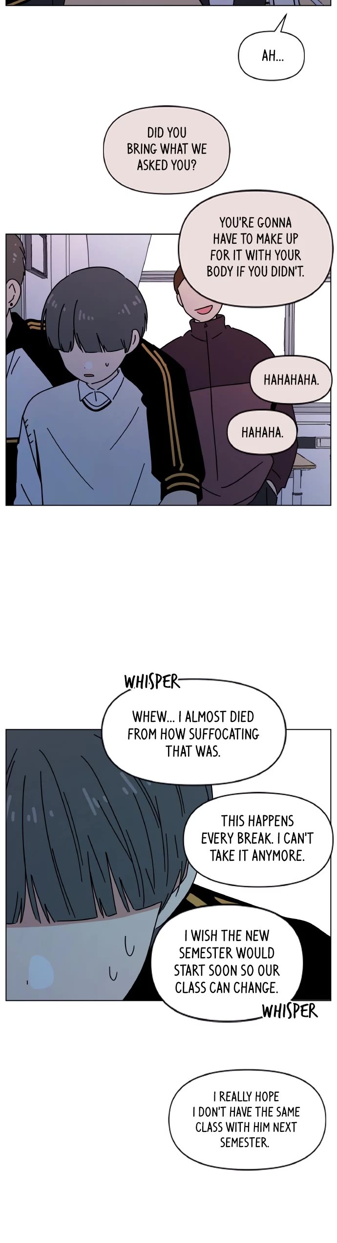 Seasons of Blossom Chapter 97 page 16 - Chapter 97: (S4) Ep. 97 - Dongchae's Flower (2)
