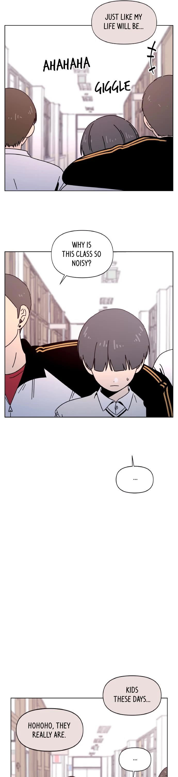 Seasons of Blossom Chapter 97 page 18 - Chapter 97: (S4) Ep. 97 - Dongchae's Flower (2)