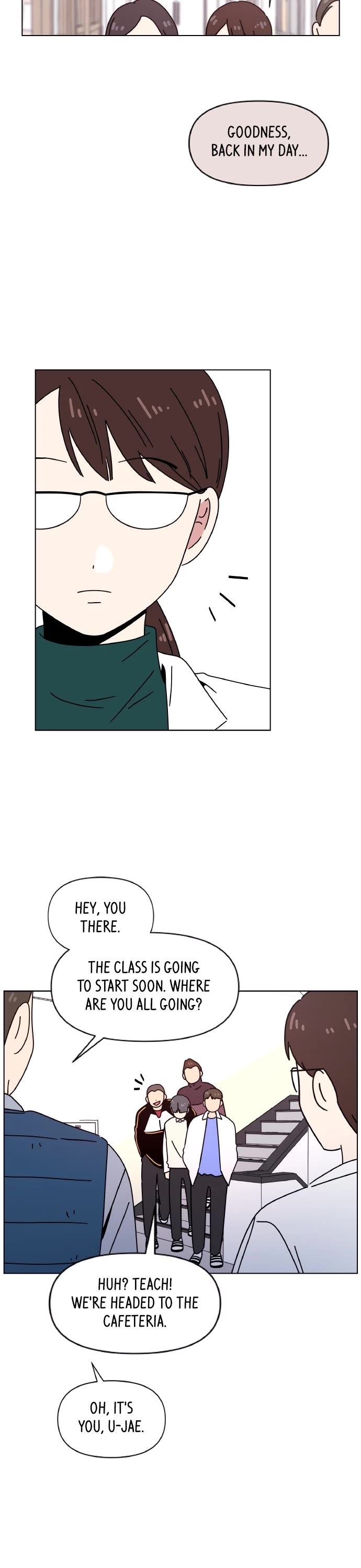 Seasons of Blossom Chapter 97 page 19 - Chapter 97: (S4) Ep. 97 - Dongchae's Flower (2)