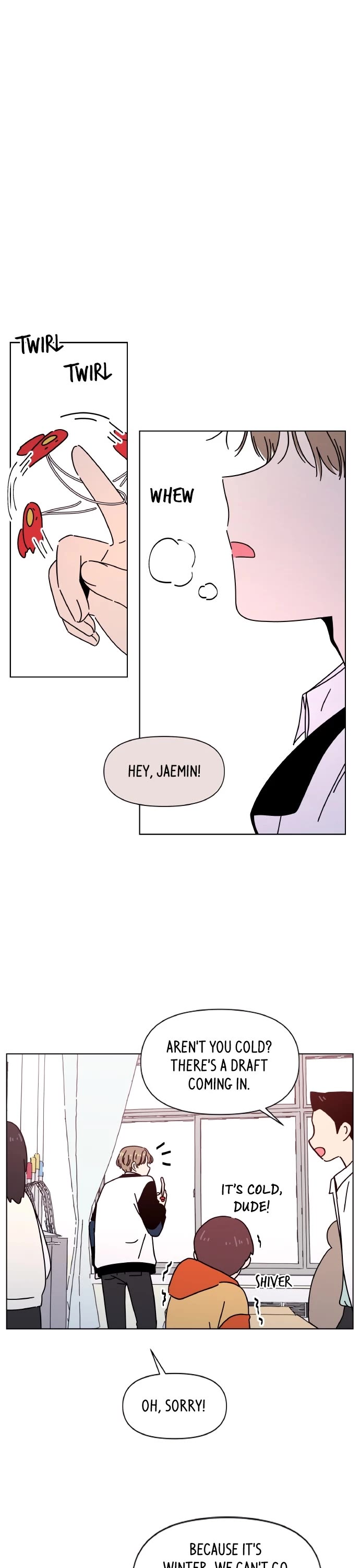 Seasons of Blossom Chapter 97 page 2 - Chapter 97: (S4) Ep. 97 - Dongchae's Flower (2)
