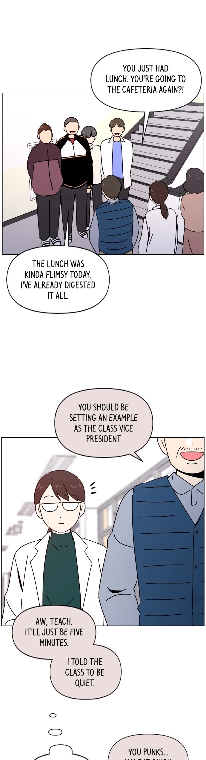 Seasons of Blossom Chapter 97 page 20 - Chapter 97: (S4) Ep. 97 - Dongchae's Flower (2)