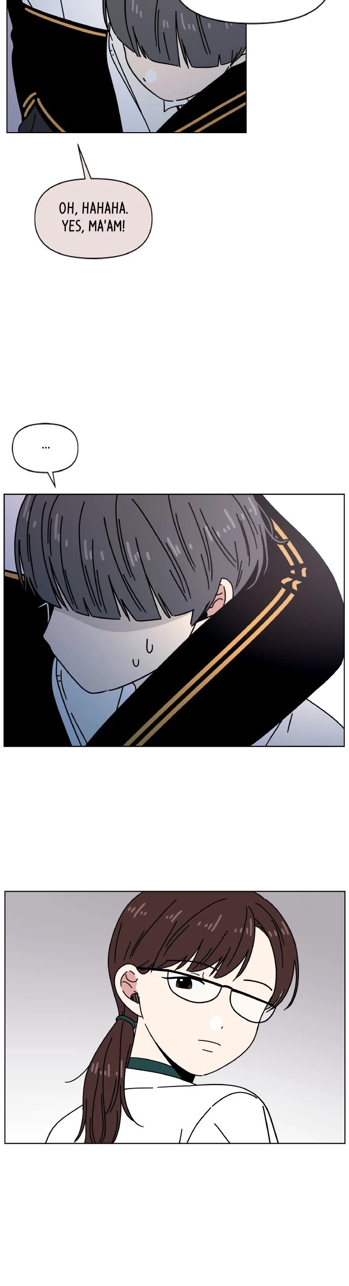 Seasons of Blossom Chapter 97 page 25 - Chapter 97: (S4) Ep. 97 - Dongchae's Flower (2)
