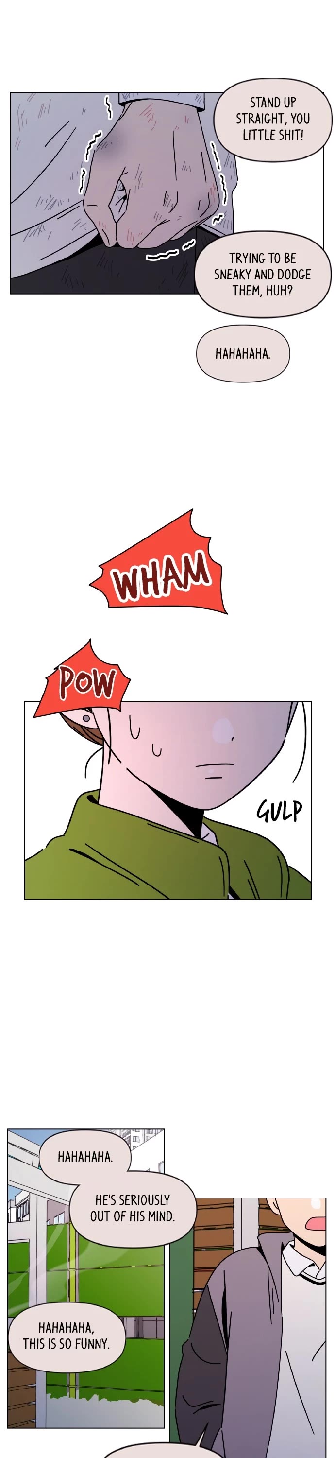 Seasons of Blossom Chapter 97 page 27 - Chapter 97: (S4) Ep. 97 - Dongchae's Flower (2)