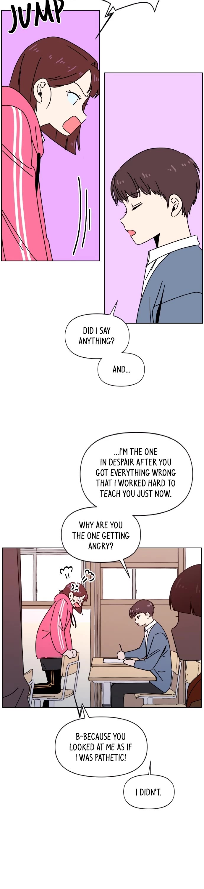 Seasons of Blossom Chapter 97 page 4 - Chapter 97: (S4) Ep. 97 - Dongchae's Flower (2)