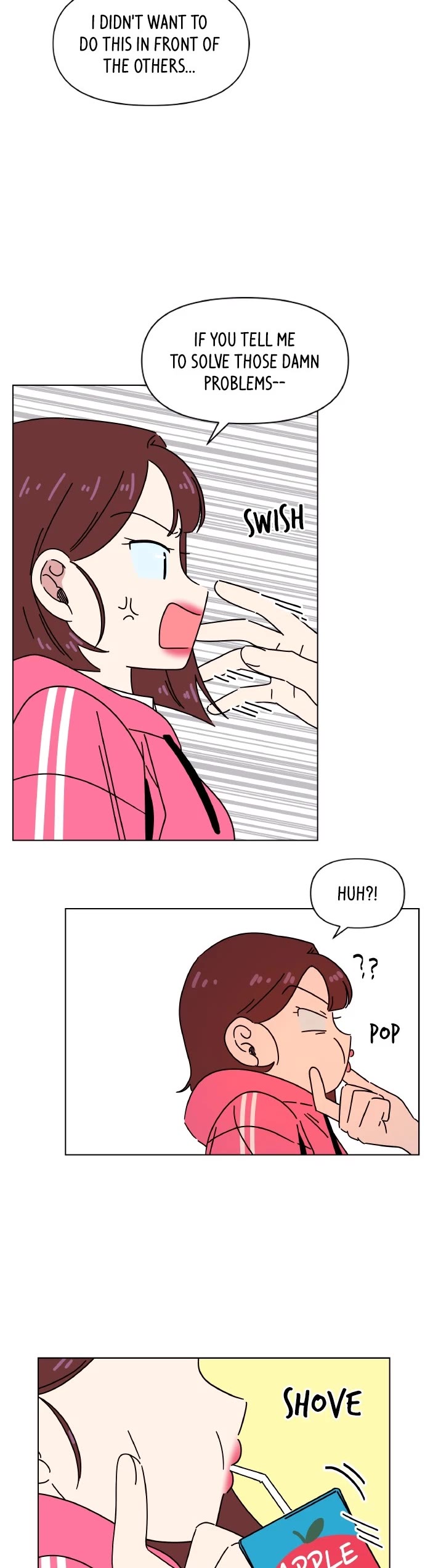 Seasons of Blossom Chapter 97 page 6 - Chapter 97: (S4) Ep. 97 - Dongchae's Flower (2)