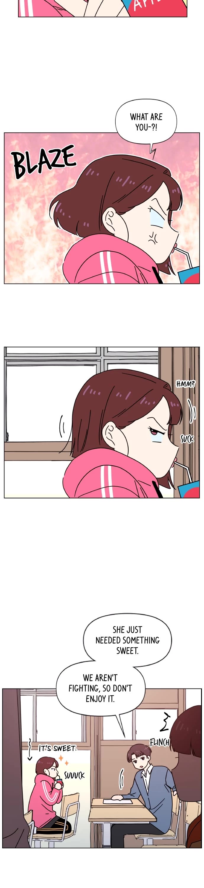 Seasons of Blossom Chapter 97 page 7 - Chapter 97: (S4) Ep. 97 - Dongchae's Flower (2)