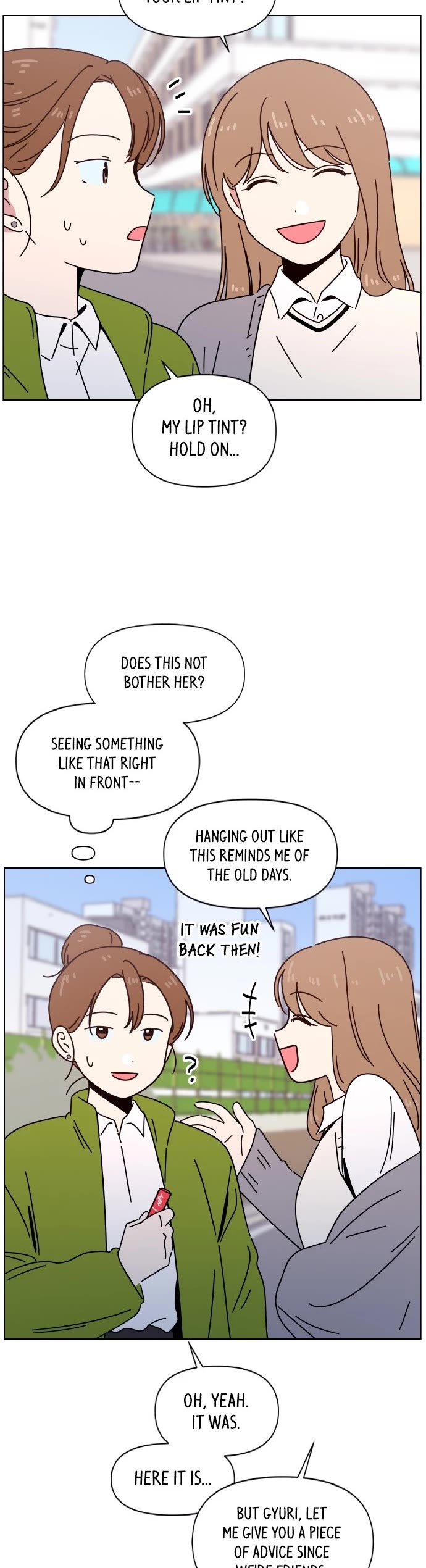Seasons of Blossom Chapter 98 page 11 - Chapter 98: (S4) Ep. 98 - Dongchae's Flower (3)