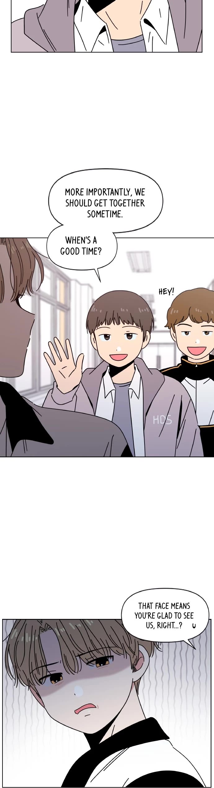 Seasons of Blossom Chapter 98 page 15 - Chapter 98: (S4) Ep. 98 - Dongchae's Flower (3)