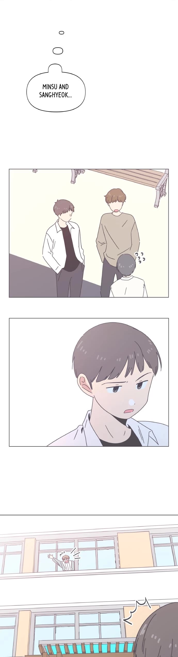 Seasons of Blossom Chapter 98 page 16 - Chapter 98: (S4) Ep. 98 - Dongchae's Flower (3)