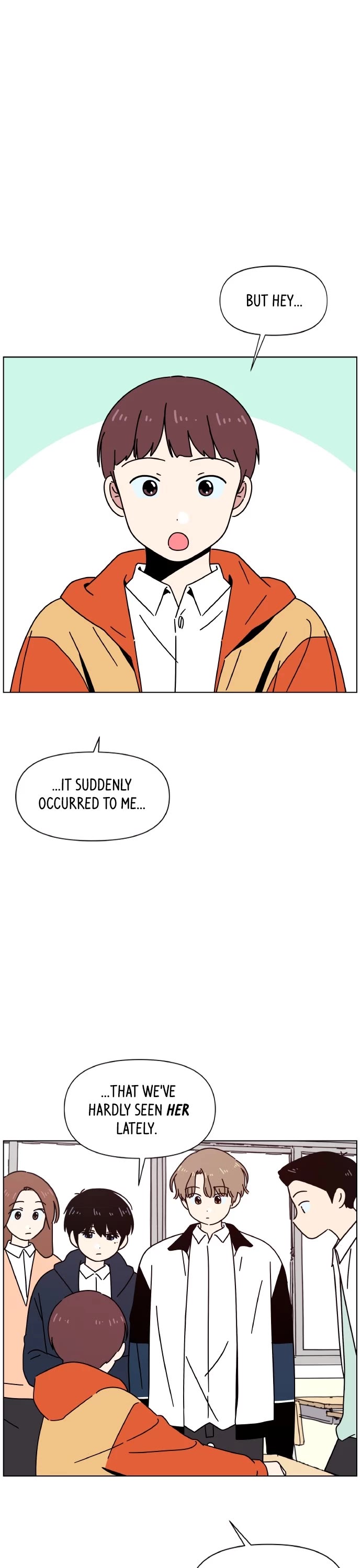Seasons of Blossom Chapter 98 page 2 - Chapter 98: (S4) Ep. 98 - Dongchae's Flower (3)