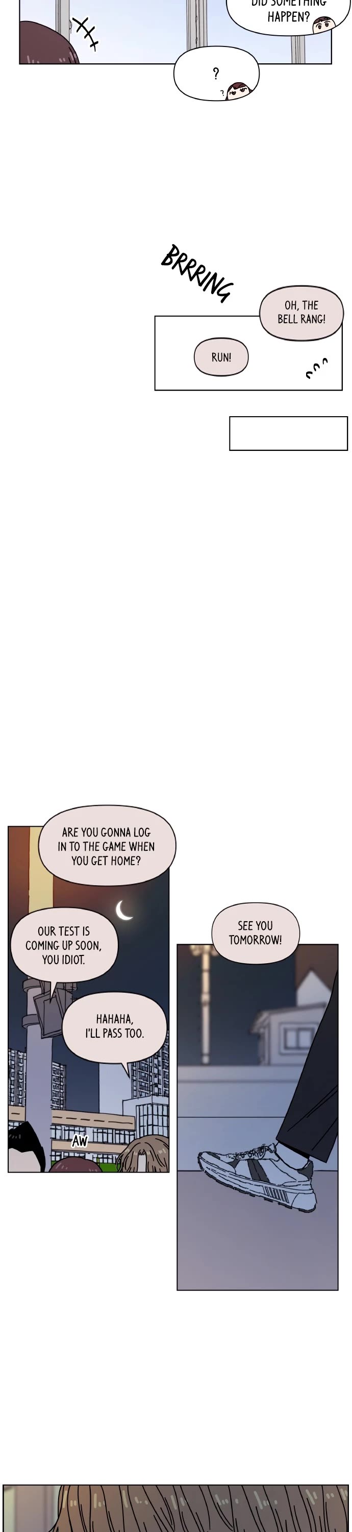 Seasons of Blossom Chapter 98 page 23 - Chapter 98: (S4) Ep. 98 - Dongchae's Flower (3)