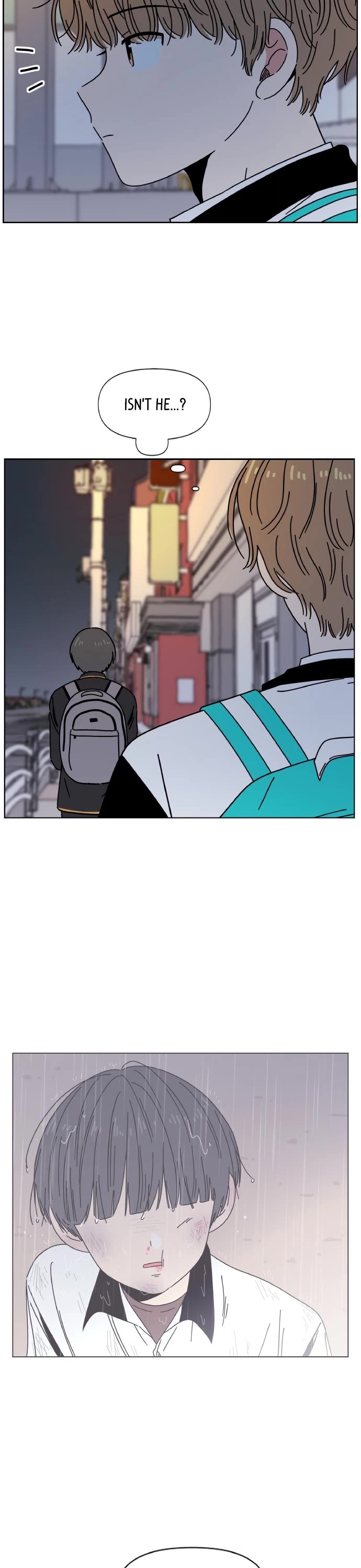 Seasons of Blossom Chapter 98 page 24 - Chapter 98: (S4) Ep. 98 - Dongchae's Flower (3)