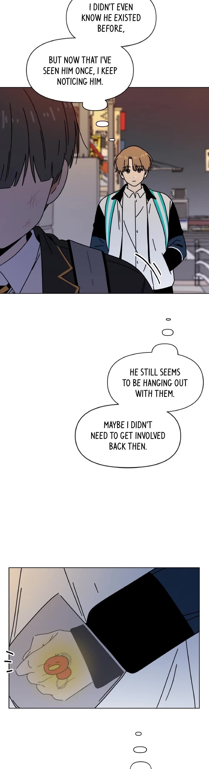 Seasons of Blossom Chapter 98 page 25 - Chapter 98: (S4) Ep. 98 - Dongchae's Flower (3)
