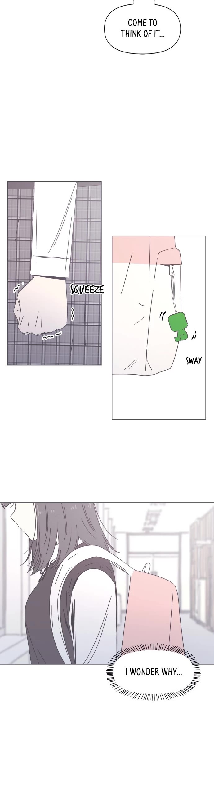 Seasons of Blossom Chapter 98 page 26 - Chapter 98: (S4) Ep. 98 - Dongchae's Flower (3)