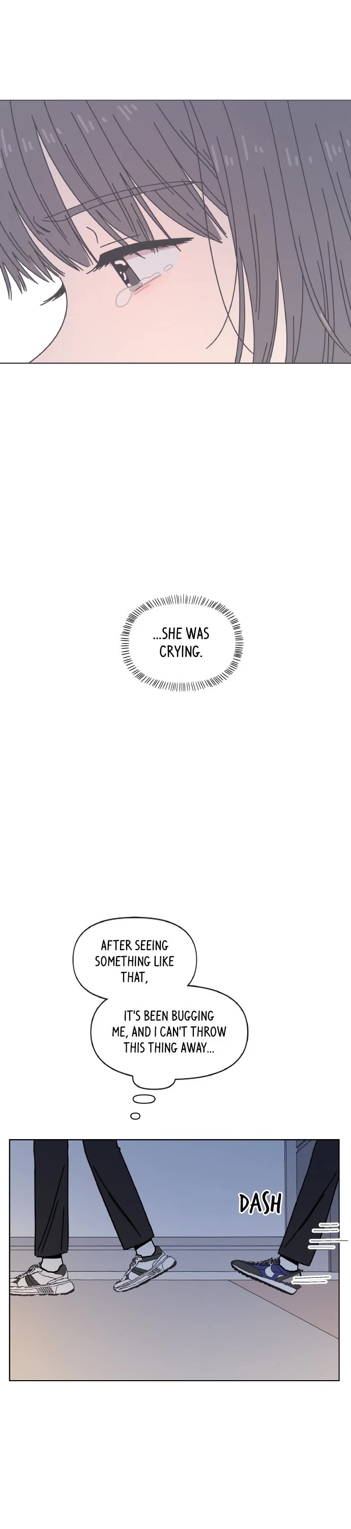 Seasons of Blossom Chapter 98 page 27 - Chapter 98: (S4) Ep. 98 - Dongchae's Flower (3)