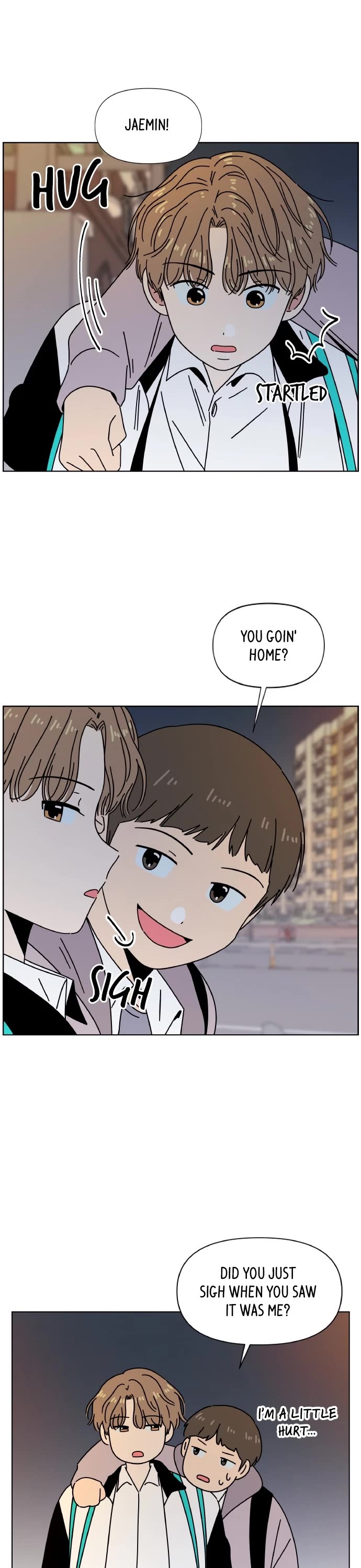 Seasons of Blossom Chapter 98 page 28 - Chapter 98: (S4) Ep. 98 - Dongchae's Flower (3)
