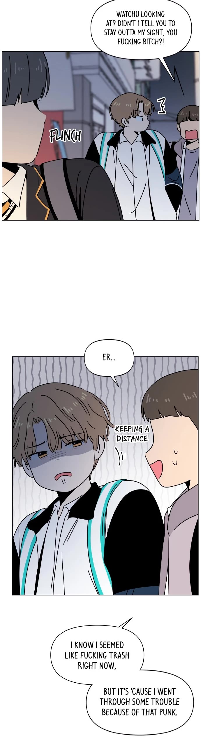 Seasons of Blossom Chapter 98 page 31 - Chapter 98: (S4) Ep. 98 - Dongchae's Flower (3)