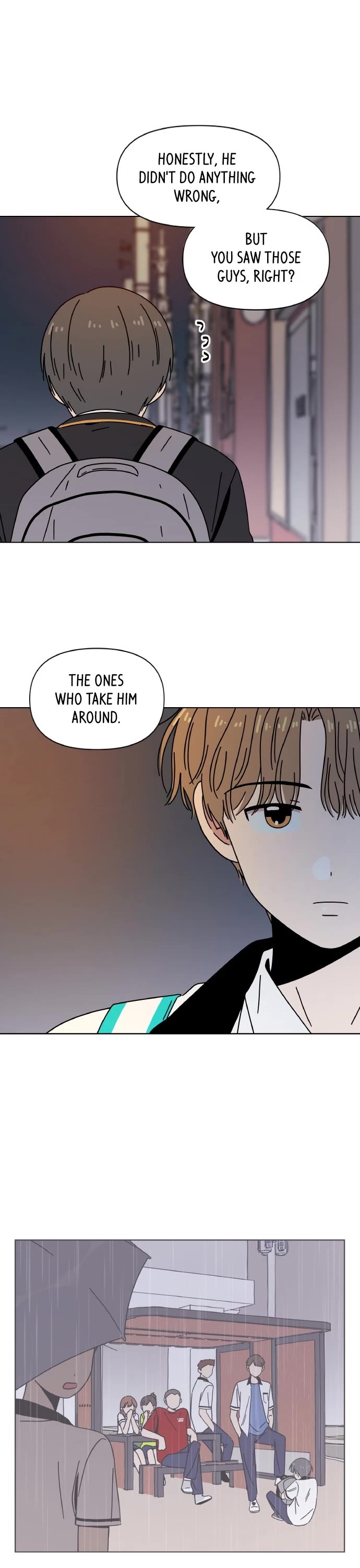 Seasons of Blossom Chapter 98 page 32 - Chapter 98: (S4) Ep. 98 - Dongchae's Flower (3)