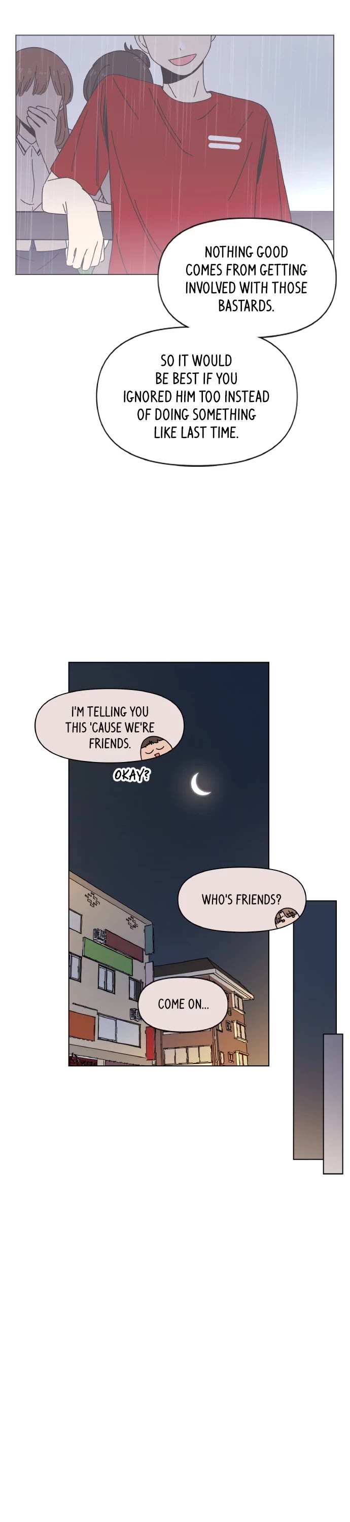 Seasons of Blossom Chapter 98 page 33 - Chapter 98: (S4) Ep. 98 - Dongchae's Flower (3)