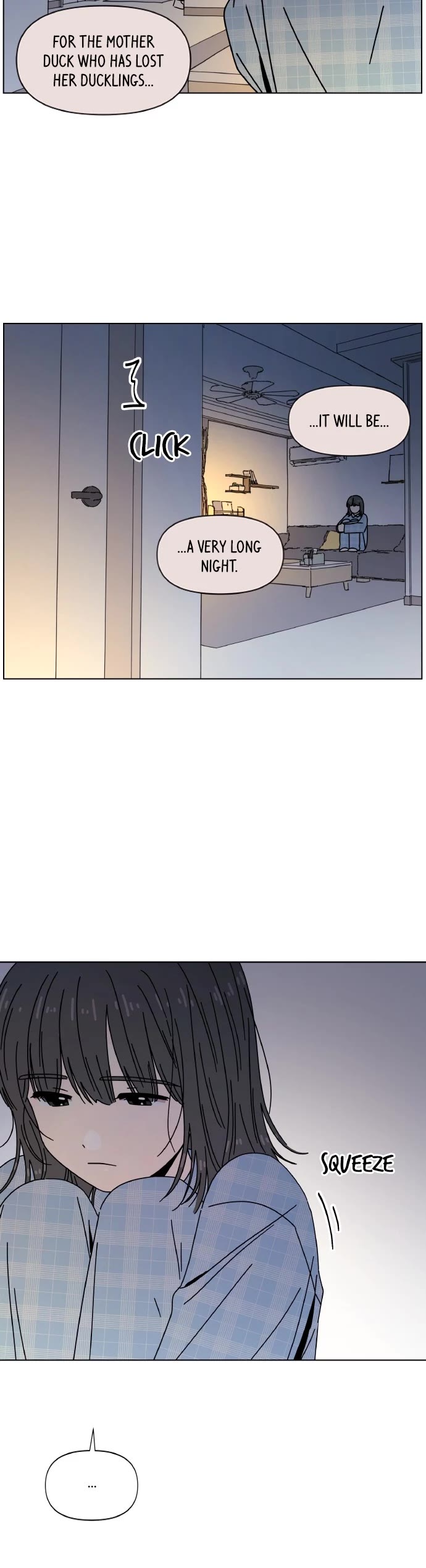 Seasons of Blossom Chapter 98 page 35 - Chapter 98: (S4) Ep. 98 - Dongchae's Flower (3)