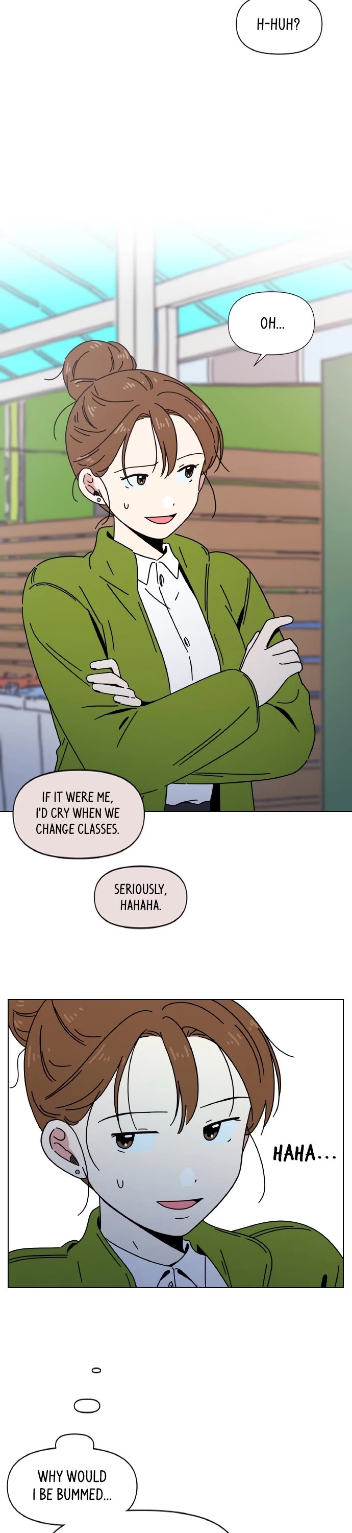Seasons of Blossom Chapter 98 page 4 - Chapter 98: (S4) Ep. 98 - Dongchae's Flower (3)