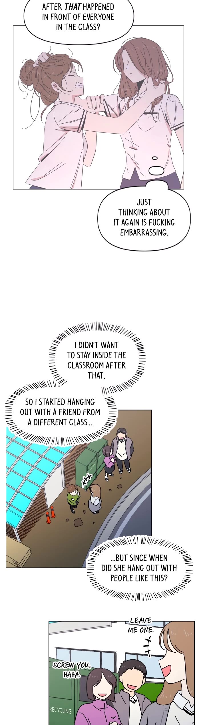 Seasons of Blossom Chapter 98 page 5 - Chapter 98: (S4) Ep. 98 - Dongchae's Flower (3)