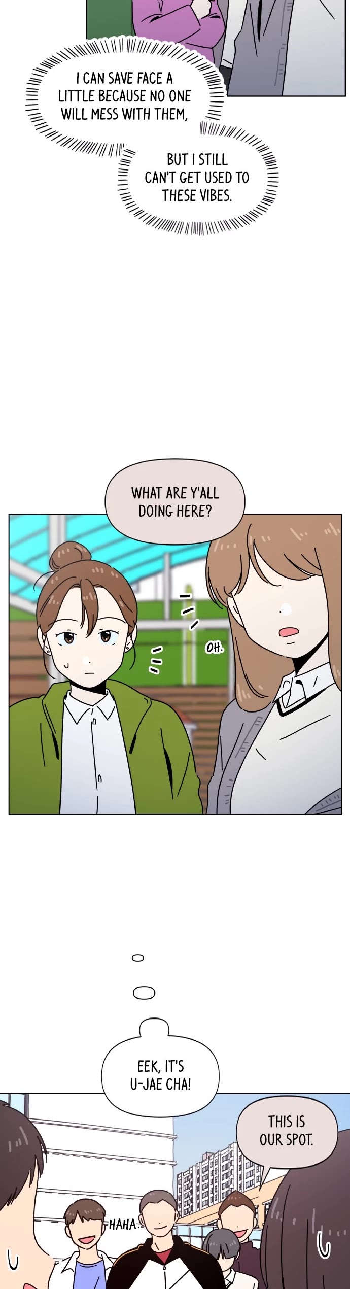 Seasons of Blossom Chapter 98 page 6 - Chapter 98: (S4) Ep. 98 - Dongchae's Flower (3)