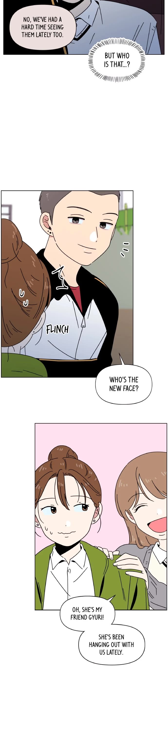 Seasons of Blossom Chapter 98 page 8 - Chapter 98: (S4) Ep. 98 - Dongchae's Flower (3)