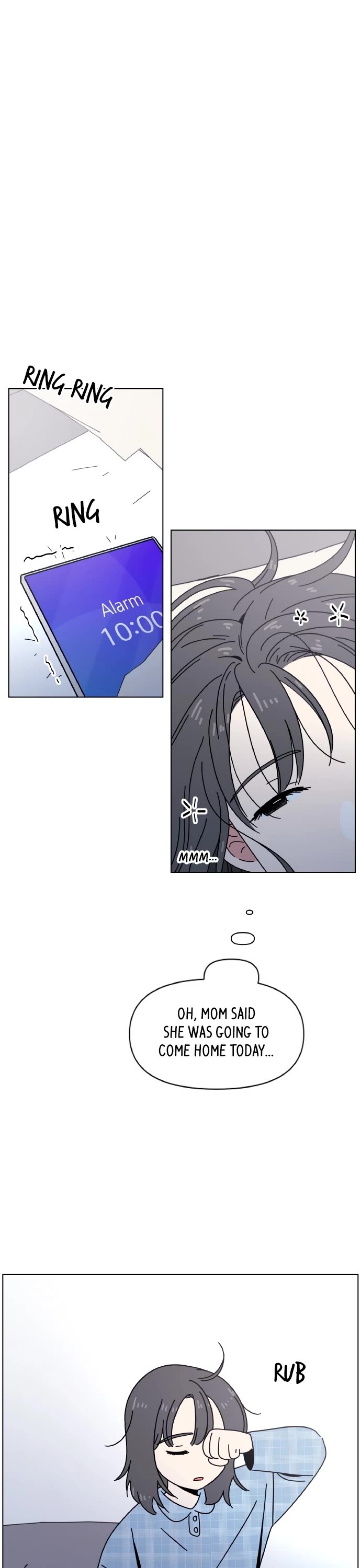 Seasons of Blossom Chapter 99 page 1 - Chapter 99: (S4) Ep. 99 - Dongchae's Flower (4)