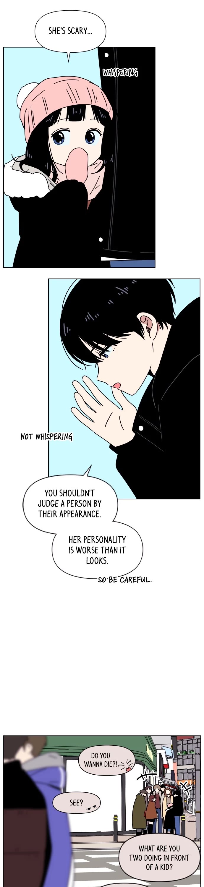 Seasons of Blossom Chapter 99 page 13 - Chapter 99: (S4) Ep. 99 - Dongchae's Flower (4)