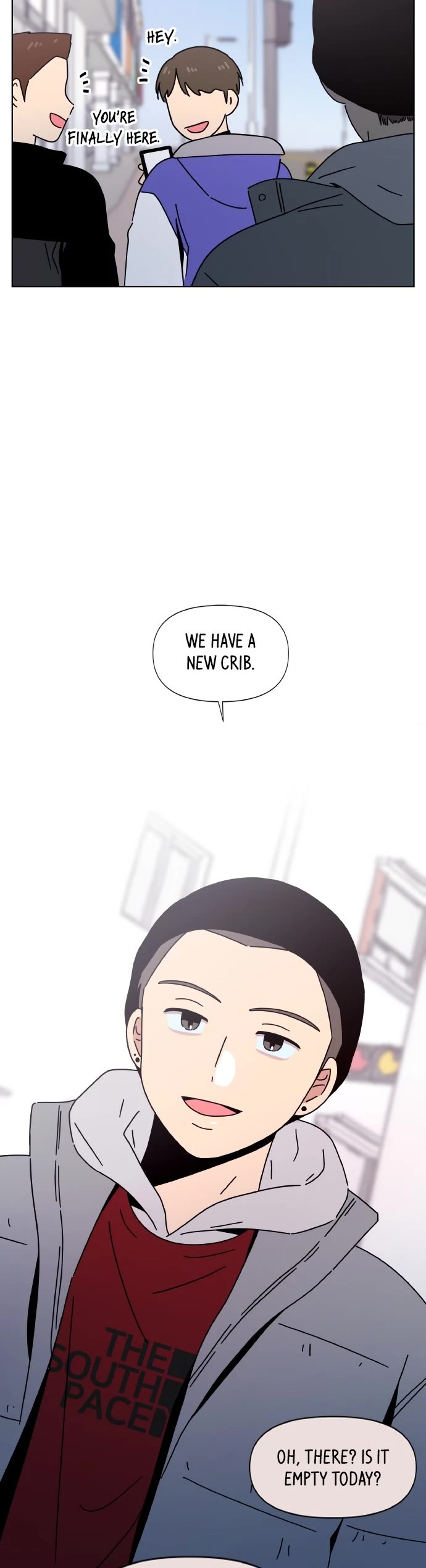 Seasons of Blossom Chapter 99 page 15 - Chapter 99: (S4) Ep. 99 - Dongchae's Flower (4)