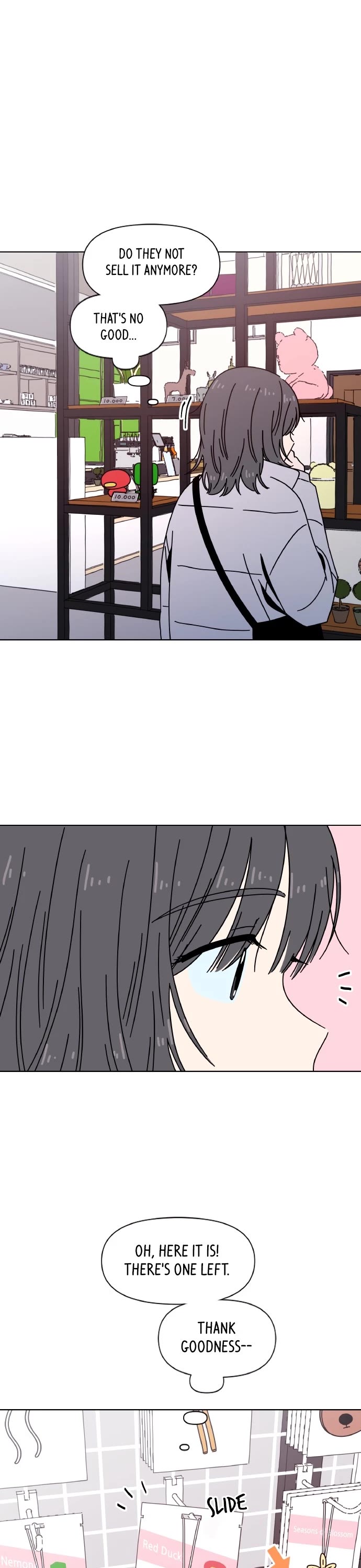 Seasons of Blossom Chapter 99 page 17 - Chapter 99: (S4) Ep. 99 - Dongchae's Flower (4)
