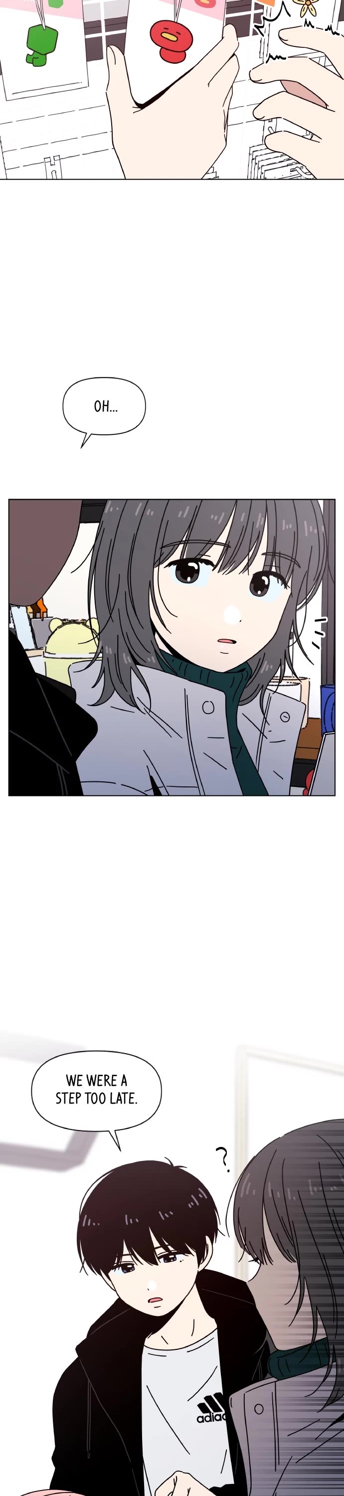 Seasons of Blossom Chapter 99 page 18 - Chapter 99: (S4) Ep. 99 - Dongchae's Flower (4)