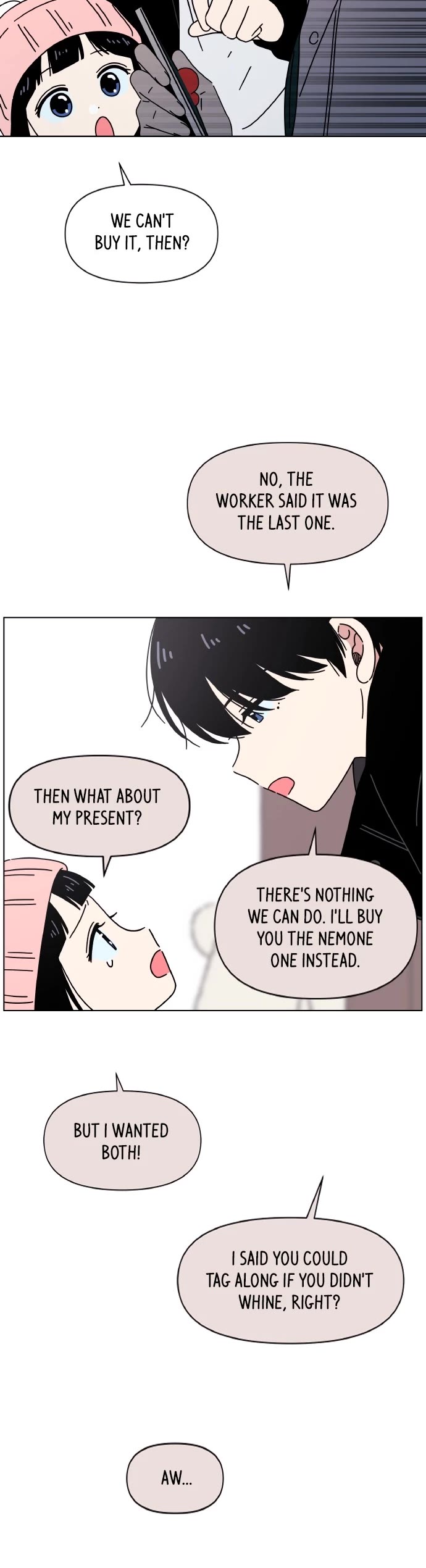 Seasons of Blossom Chapter 99 page 19 - Chapter 99: (S4) Ep. 99 - Dongchae's Flower (4)