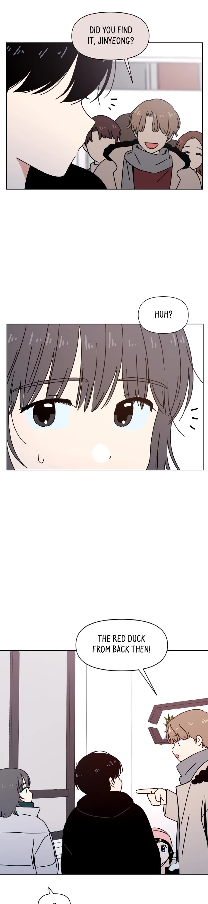 Seasons of Blossom Chapter 99 page 21 - Chapter 99: (S4) Ep. 99 - Dongchae's Flower (4)