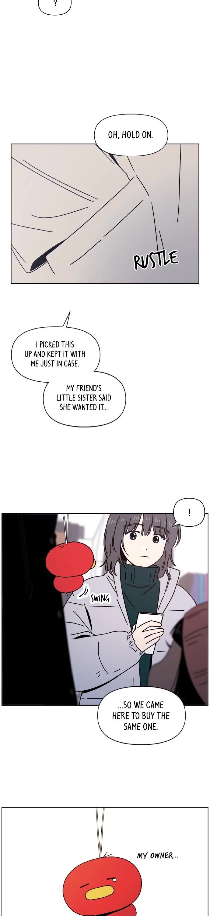 Seasons of Blossom Chapter 99 page 22 - Chapter 99: (S4) Ep. 99 - Dongchae's Flower (4)